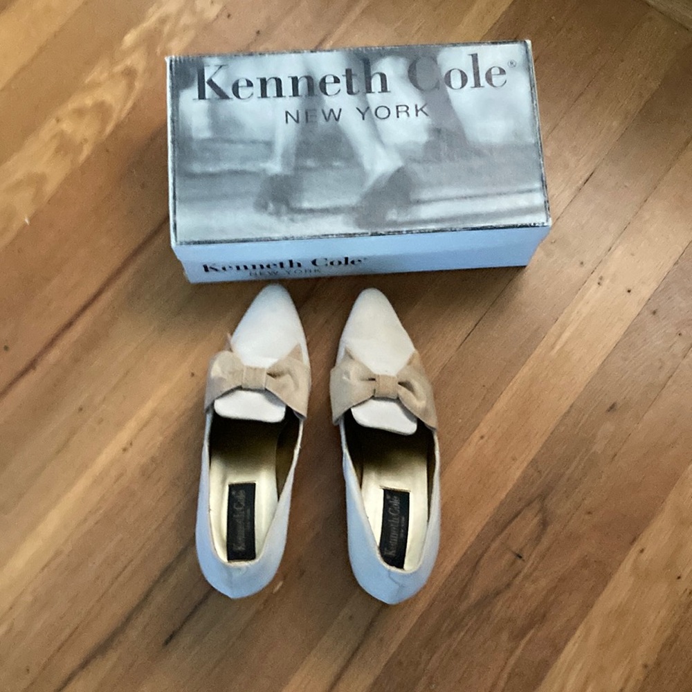 Vintage, Kenneth Cole, made in Spain.